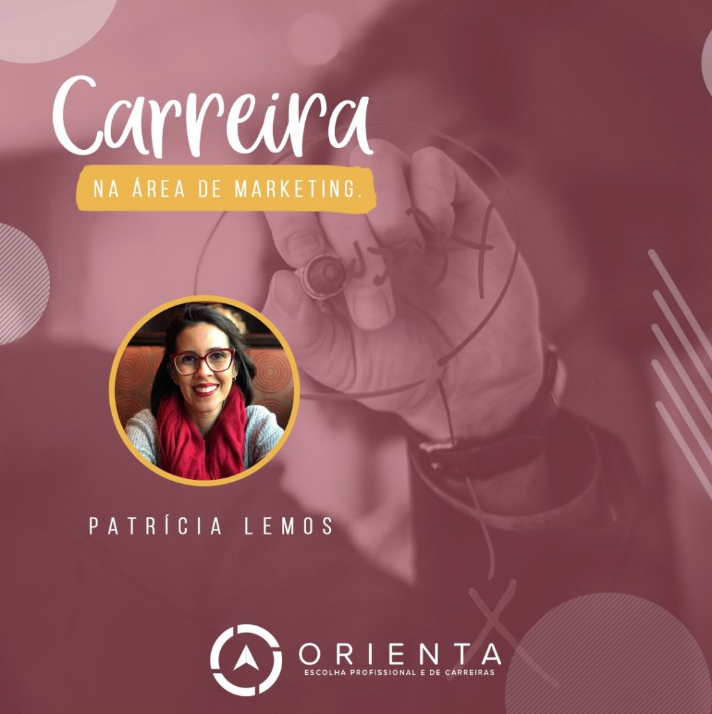 Carreira na área de Marketing