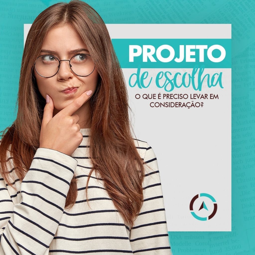 Projeto de escola: O que é preciso levar em consideração?